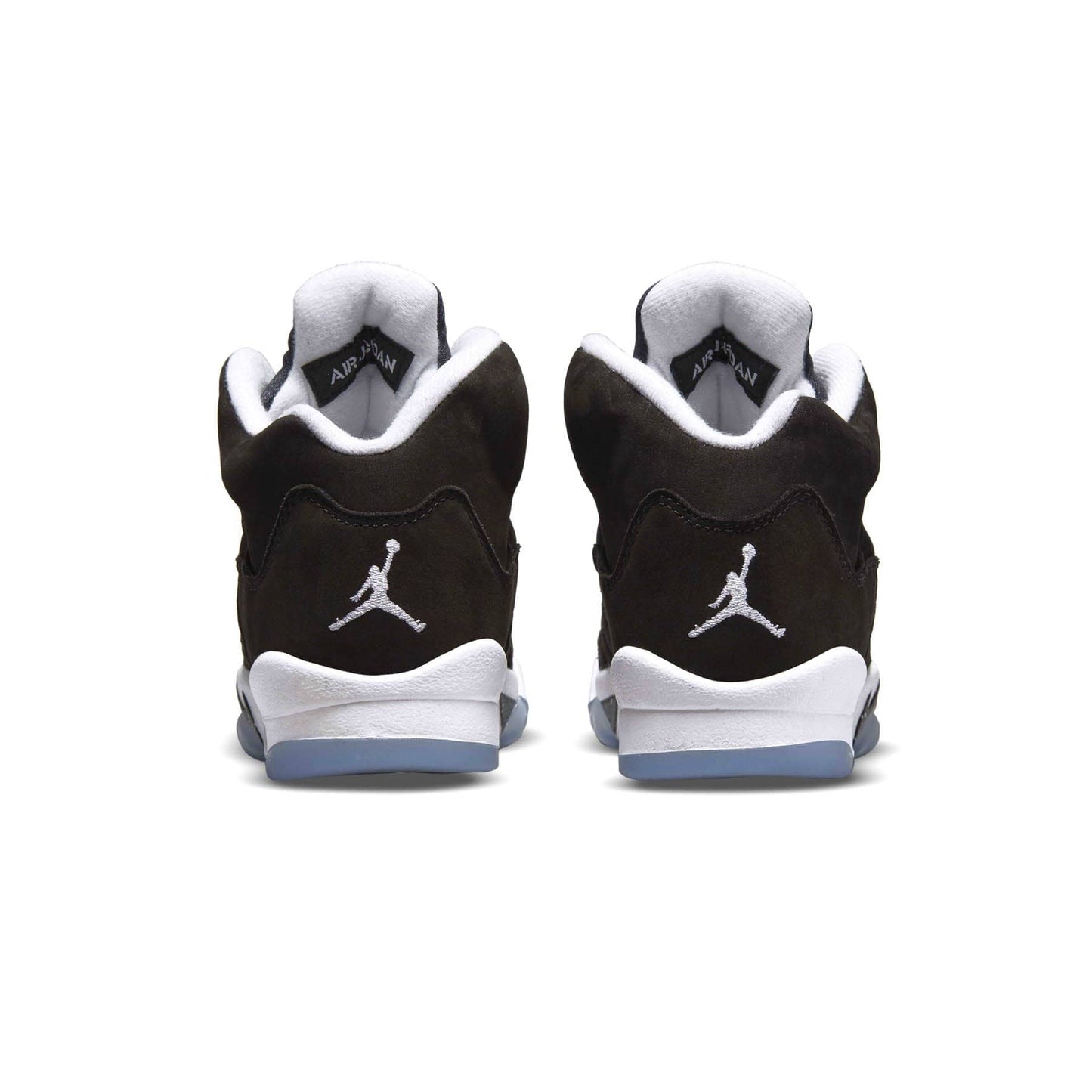 Air Jordan 5 Retro GS 'Oreo' 2021 — UK 13.5 | EU 32 | US 1Y — Top View