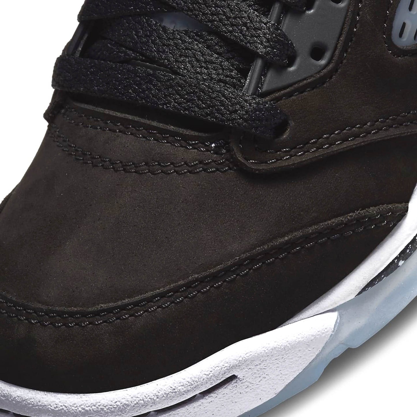 Air Jordan 5 Retro GS 'Oreo' 2021 — UK 13.5 | EU 32 | US 1Y — Lifestyle View