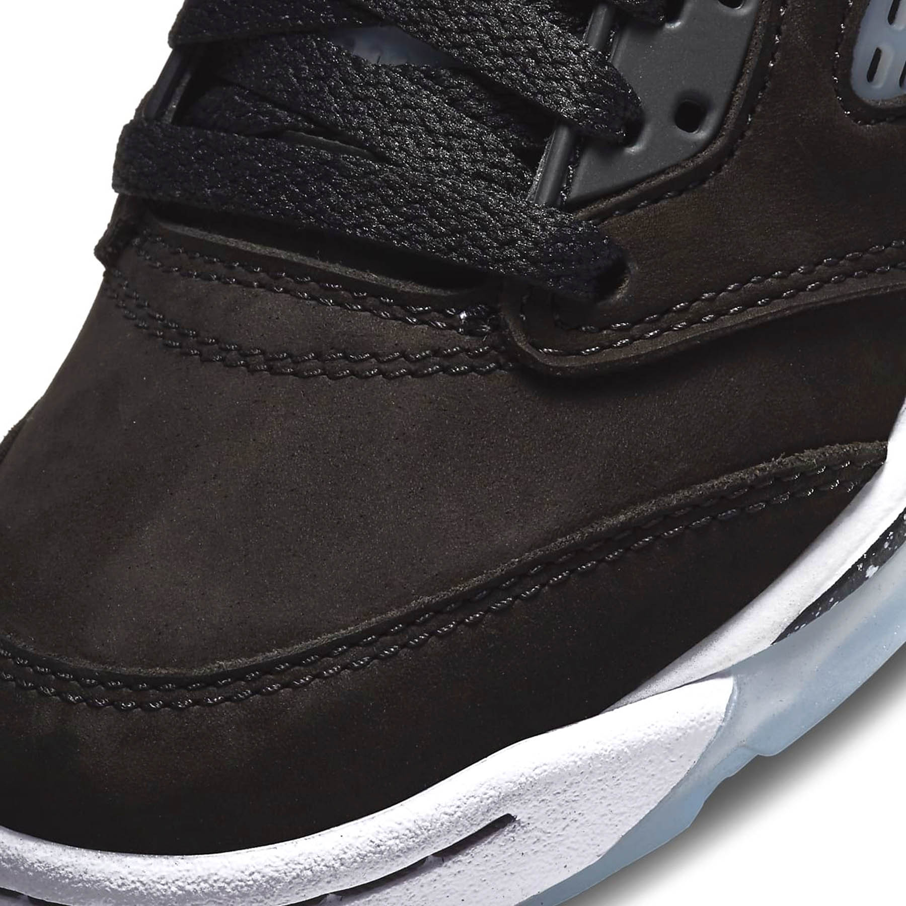 Air Jordan 5 Retro GS 'Oreo' 2021 — UK 13.5 | EU 32 | US 1Y — Lifestyle View