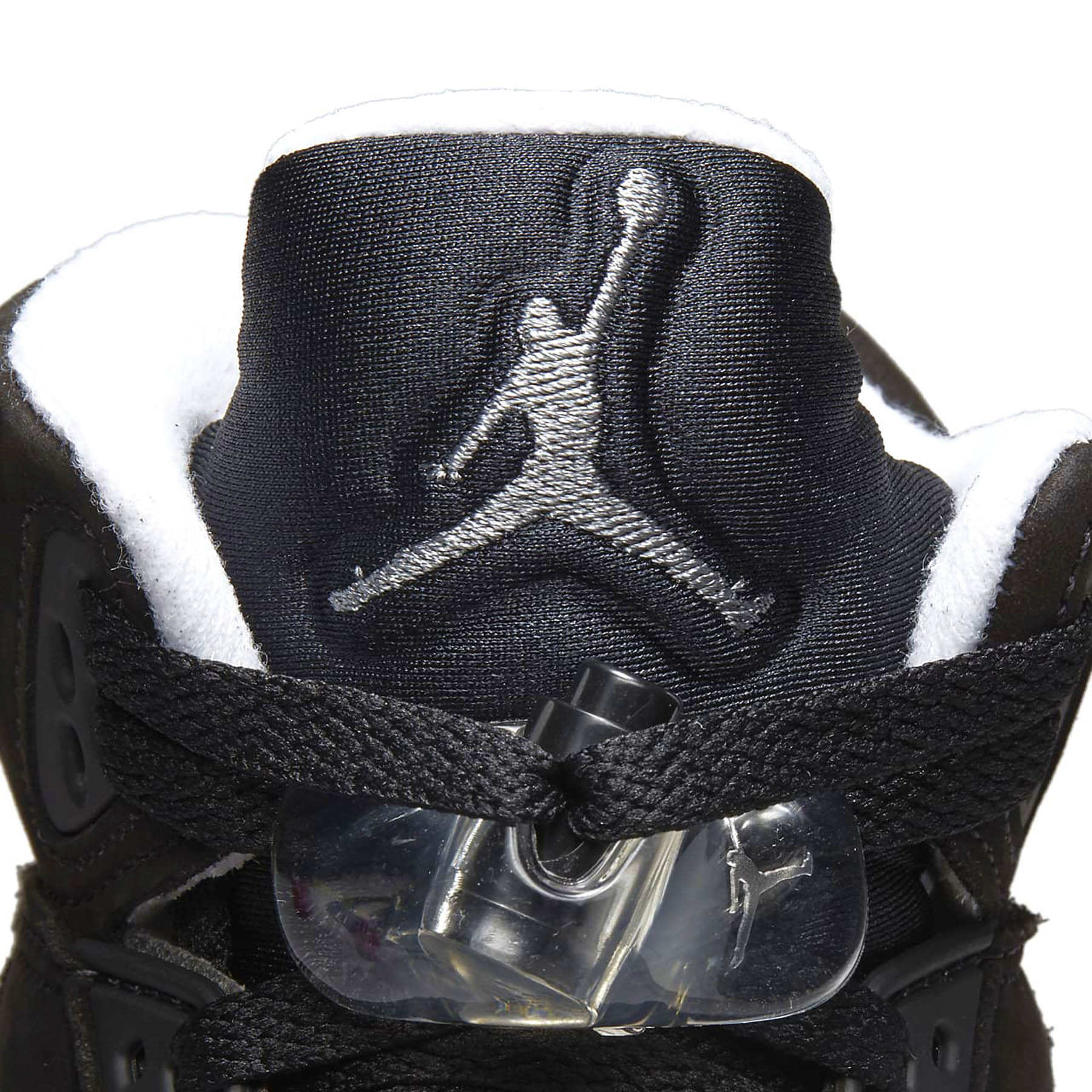 Air Jordan 5 Retro GS 'Oreo' 2021 — UK 13.5 | EU 32 | US 1Y — Alternate View 7