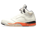 Air Jordan 5 Retro 'Shattered Backboard' — UK 3 | EU 35.5 | US 3.5 — Front View