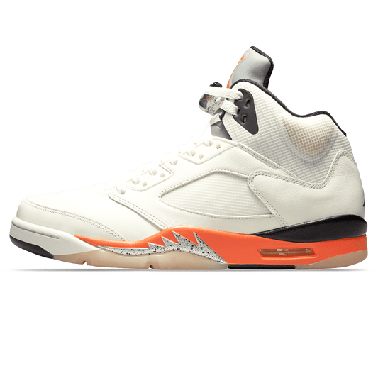 Air Jordan 5 Retro 'Shattered Backboard' — UK 3 | EU 35.5 | US 3.5 — Front View