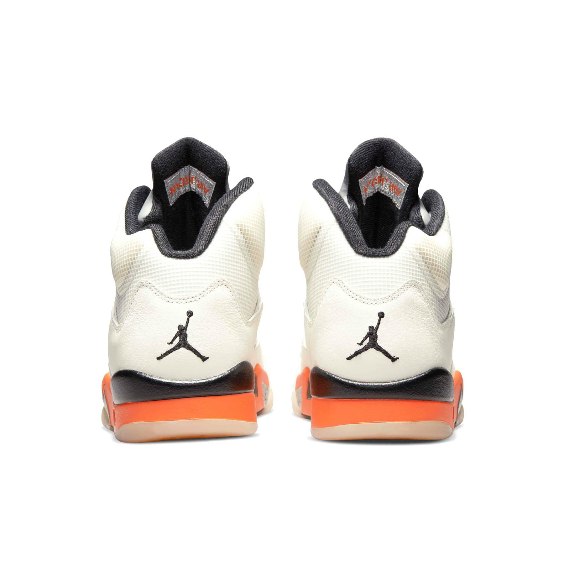 Air Jordan 5 Retro 'Shattered Backboard' — UK 3 | EU 35.5 | US 3.5 — Top View