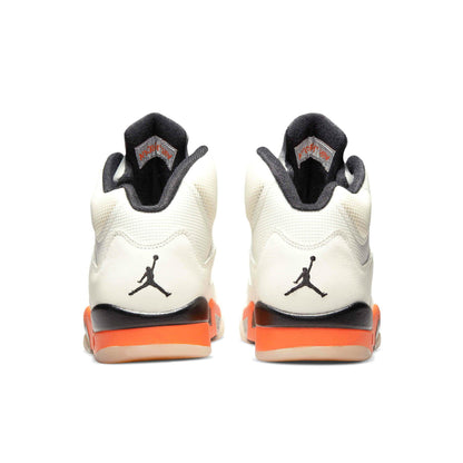 Air Jordan 5 Retro 'Shattered Backboard' — UK 3 | EU 35.5 | US 3.5 — Top View
