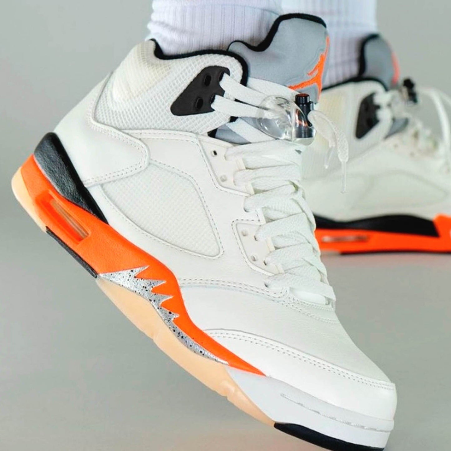Air Jordan 5 Retro 'Shattered Backboard' — UK 3 | EU 35.5 | US 3.5 — Alternate View 7