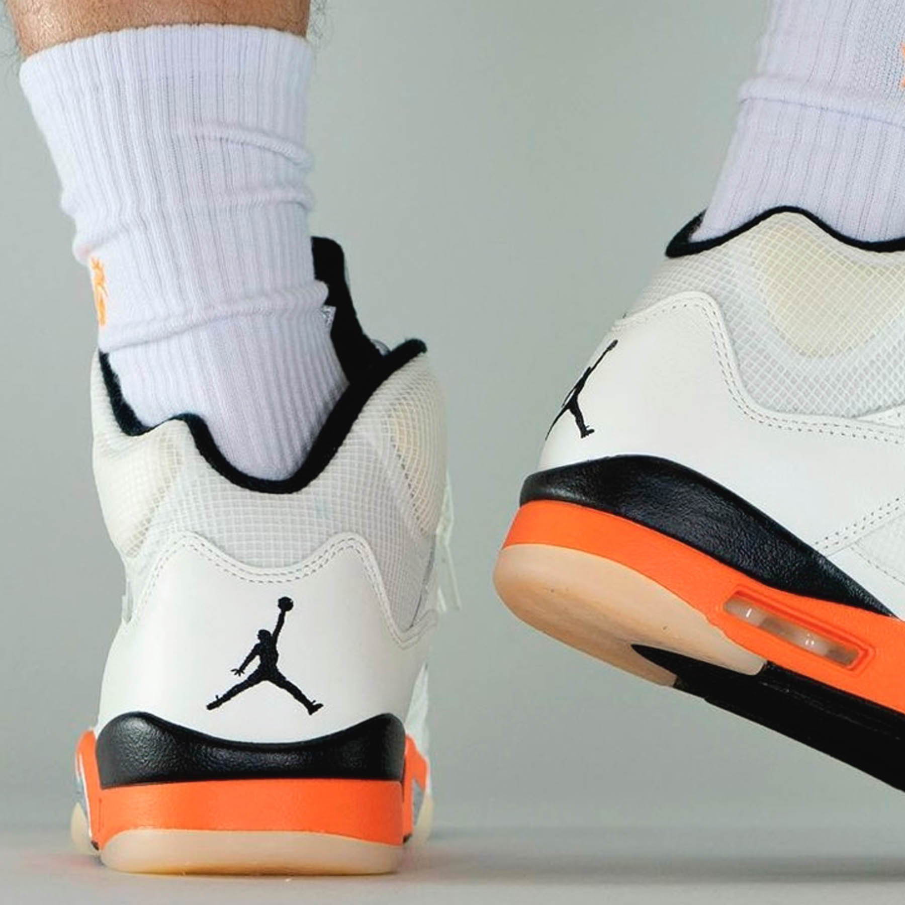 Air Jordan 5 Retro 'Shattered Backboard' — UK 3 | EU 35.5 | US 3.5 — Alternate View 8