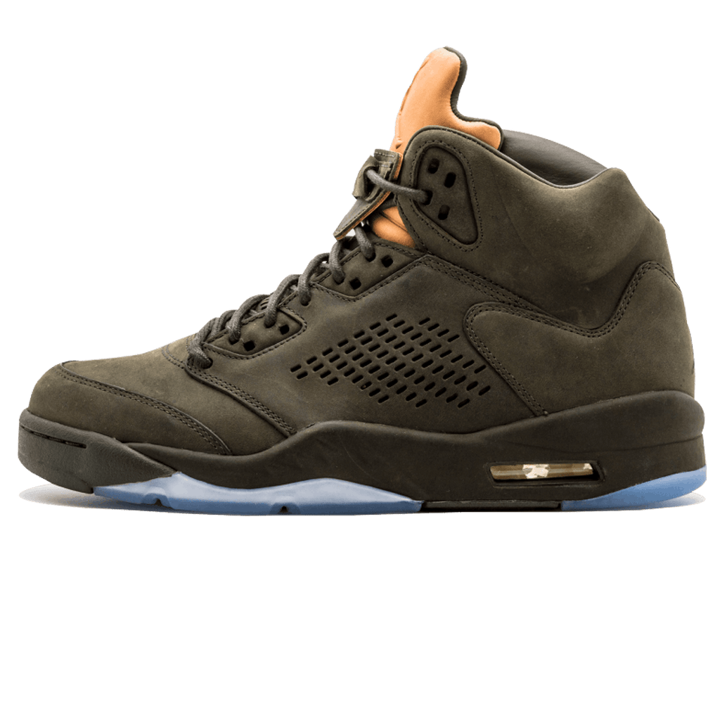 Air Jordan 5 Retro Premium 'Take Flight' — UK 3 | EU 35.5 | US 3.5 — Front View