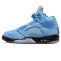 Air Jordan 5 Retro 'UNC' — UK 3 | EU 35.5 | US 3.5 — Front View