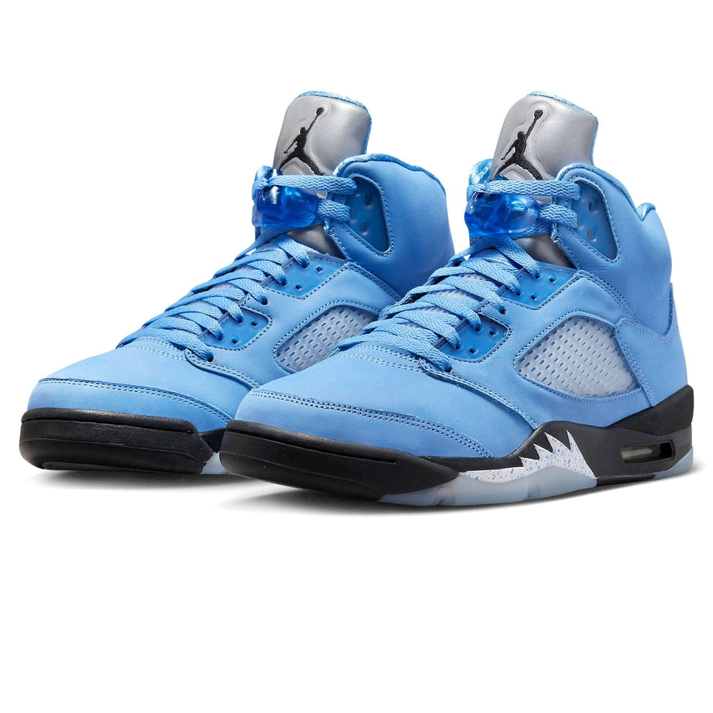 Air Jordan 5 Retro 'UNC' — UK 3 | EU 35.5 | US 3.5 — Side View