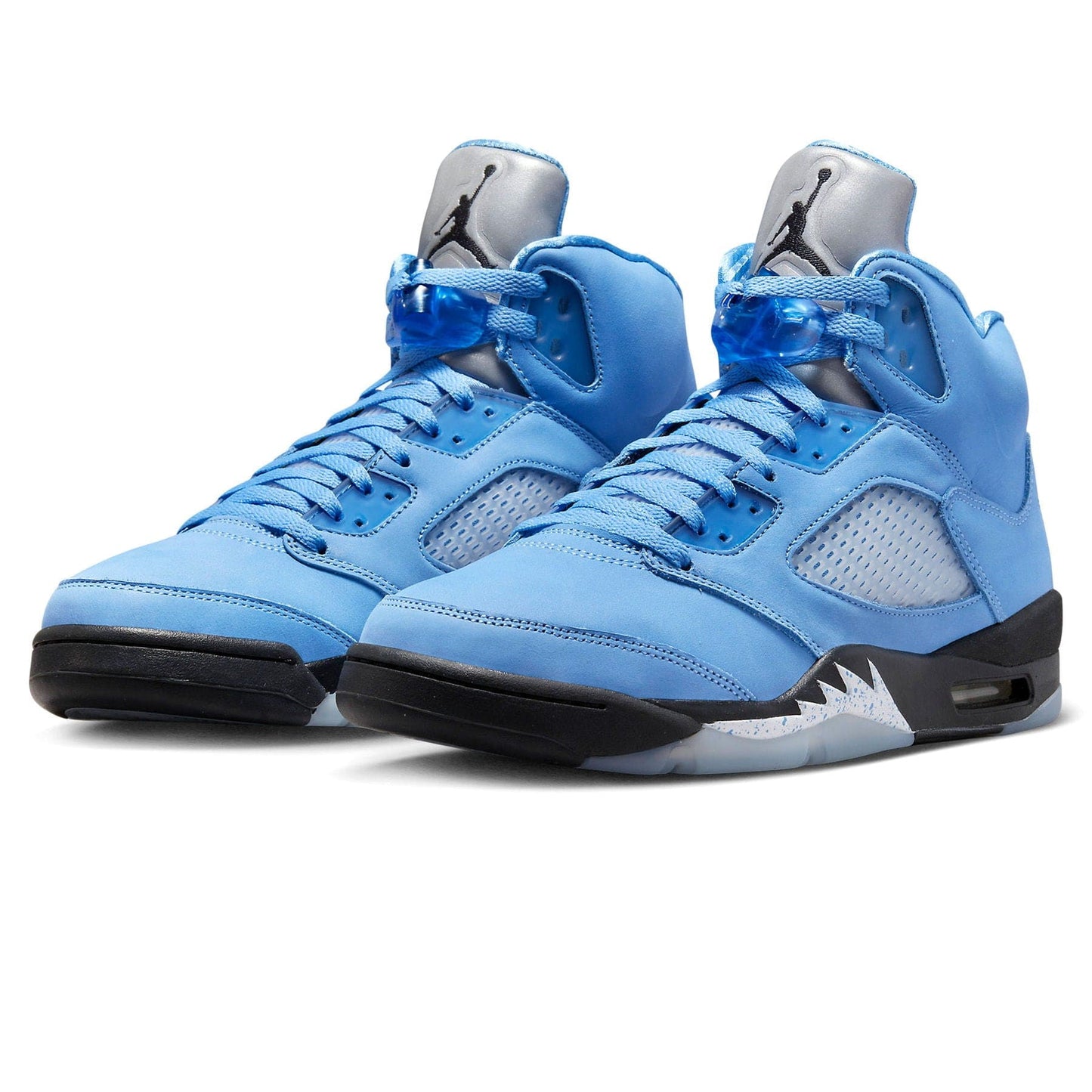 Air Jordan 5 Retro 'UNC' — UK 3 | EU 35.5 | US 3.5 — Side View