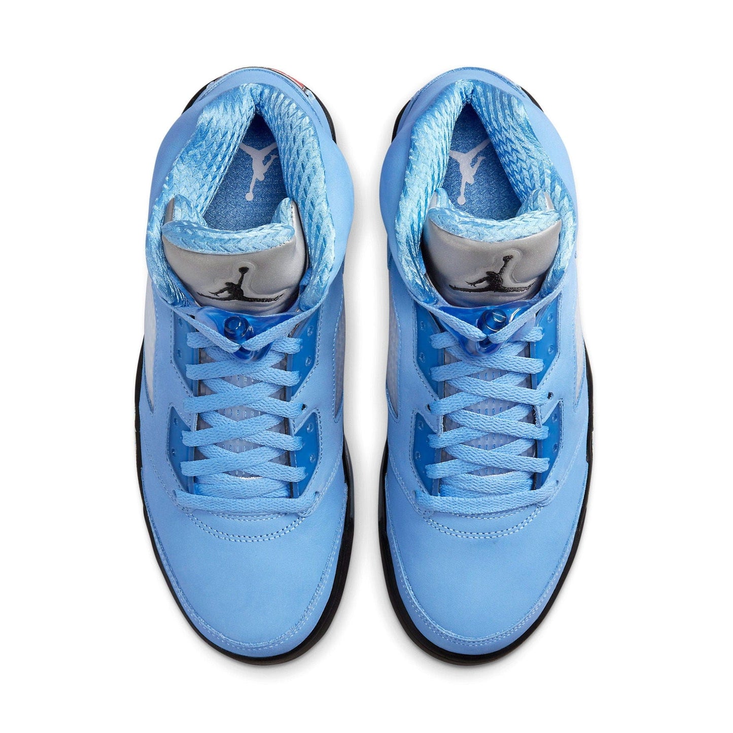 Air Jordan 5 Retro 'UNC' — UK 3 | EU 35.5 | US 3.5 — Back View