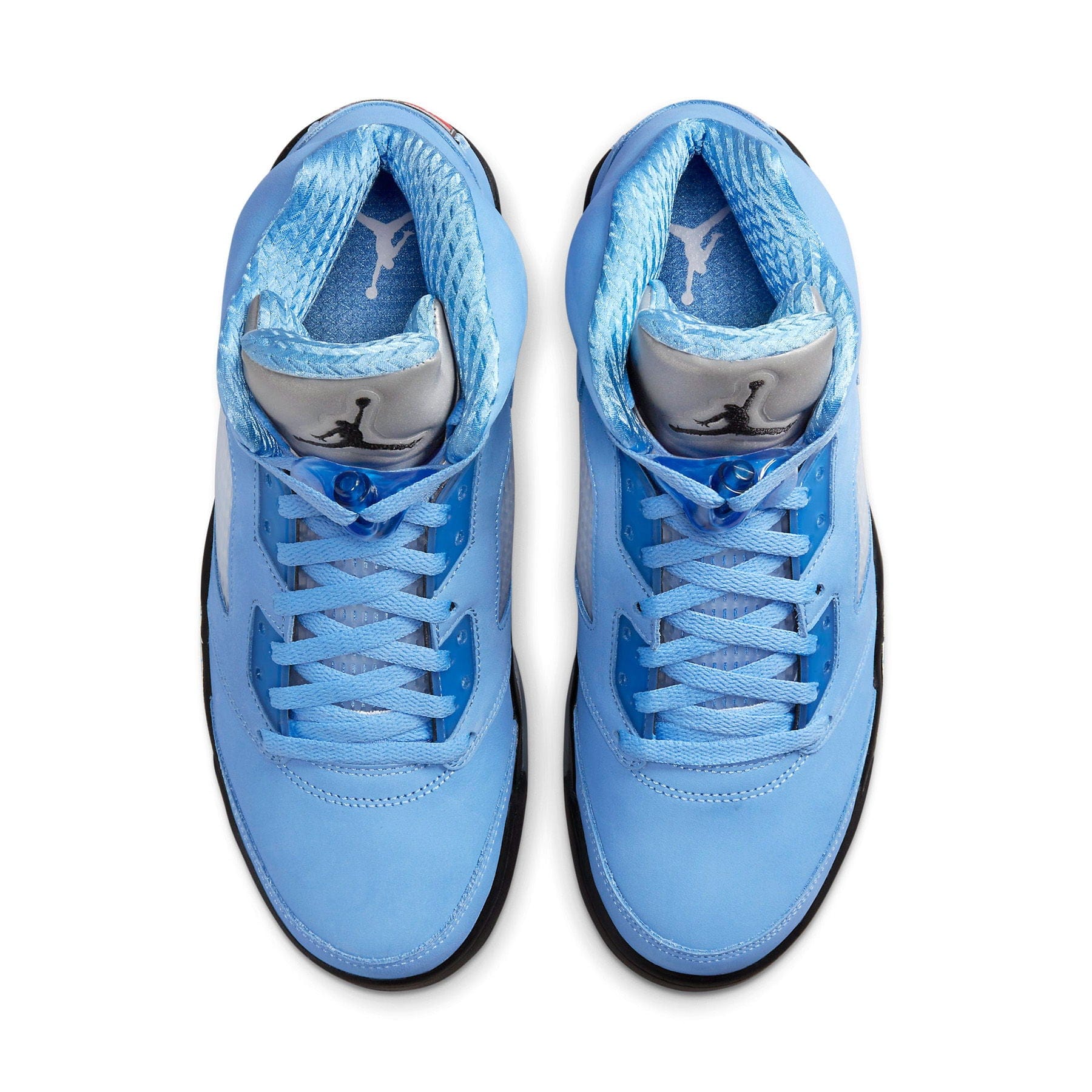 Air Jordan 5 Retro 'UNC' — UK 3 | EU 35.5 | US 3.5 — Back View