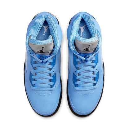 Air Jordan 5 Retro 'UNC' — UK 3 | EU 35.5 | US 3.5 — Back View