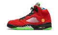 Air Jordan 5 Retro What The - CZ5725-700
