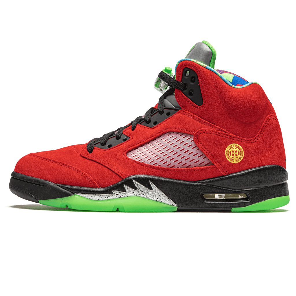 Air Jordan 5 Retro SE 'What The' — UK 3 | EU 35.5 | US 3.5 — Front View