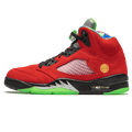 Air Jordan 5 Retro SE 'What The' — UK 3 | EU 35.5 | US 3.5 — Front View