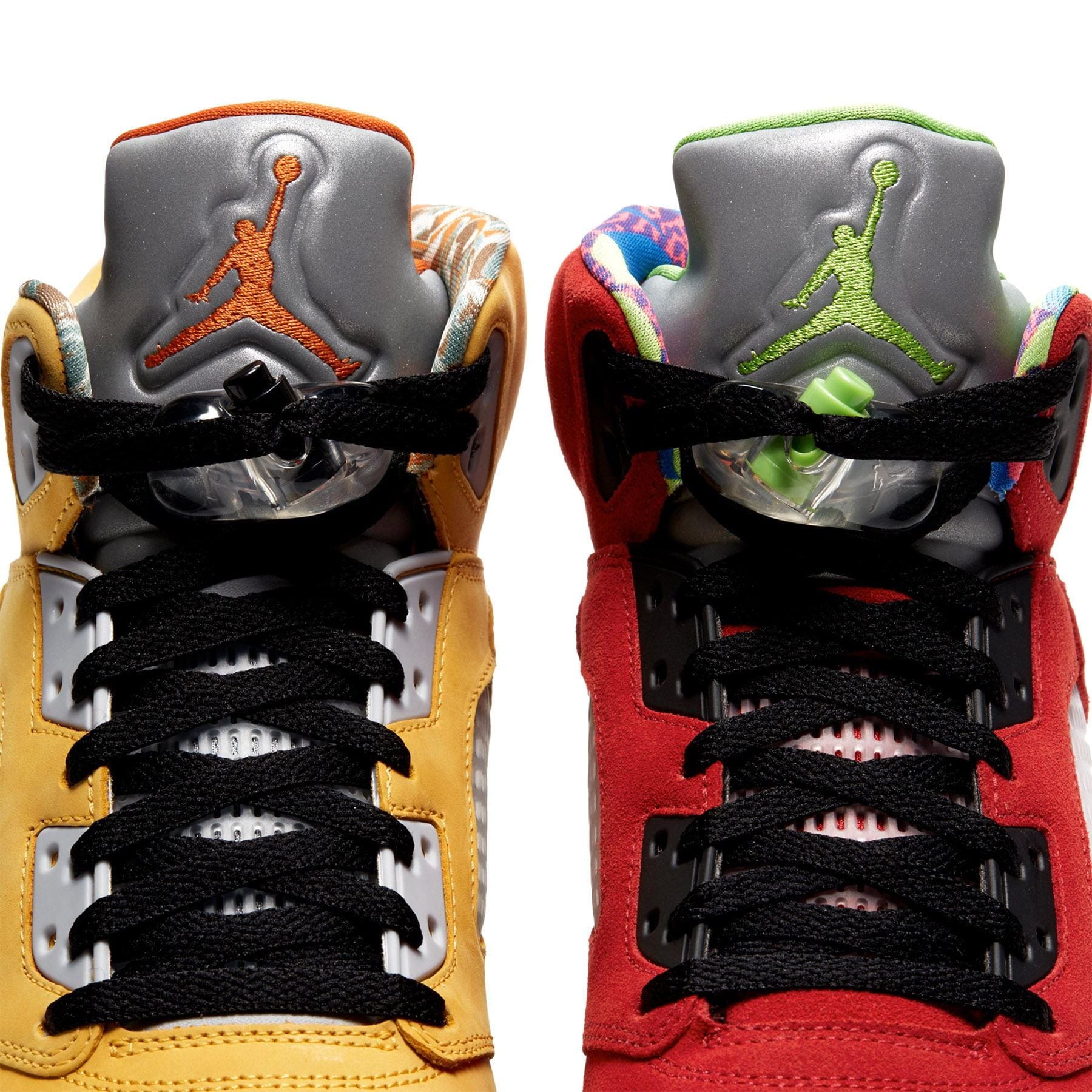 Air Jordan 5 Retro SE 'What The' — UK 3 | EU 35.5 | US 3.5 — Alternate View 7