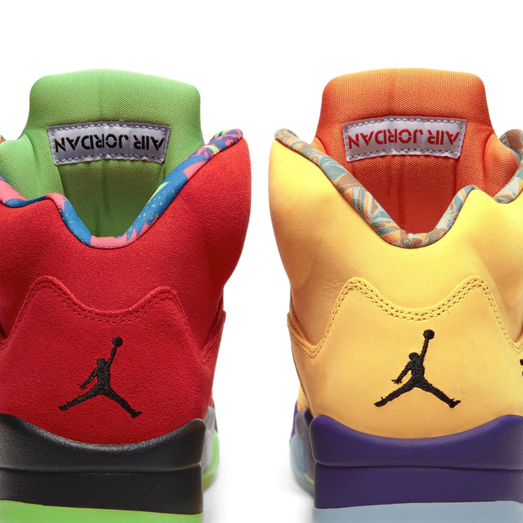 Air Jordan 5 Retro SE 'What The' — UK 3 | EU 35.5 | US 3.5 — Alternate View 8
