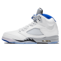 Air Jordan 5 Retro 'Stealth 2.0' — UK 3 | EU 35.5 | US 3.5 — Front View