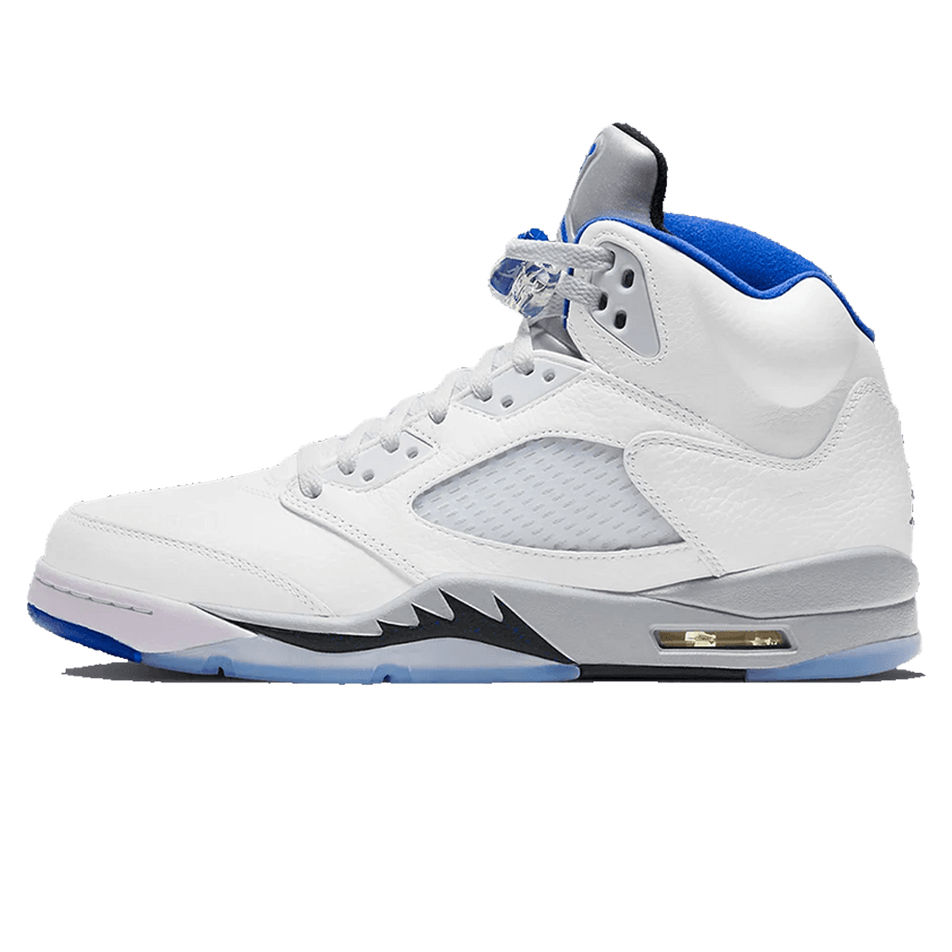 Air Jordan 5 Retro 'Stealth 2.0' — UK 3 | EU 35.5 | US 3.5 — Front View