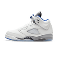Air Jordan 5 Retro GS 'Stealth 2.0' — UK 13.5 | EU 32 | US 1Y — Front View