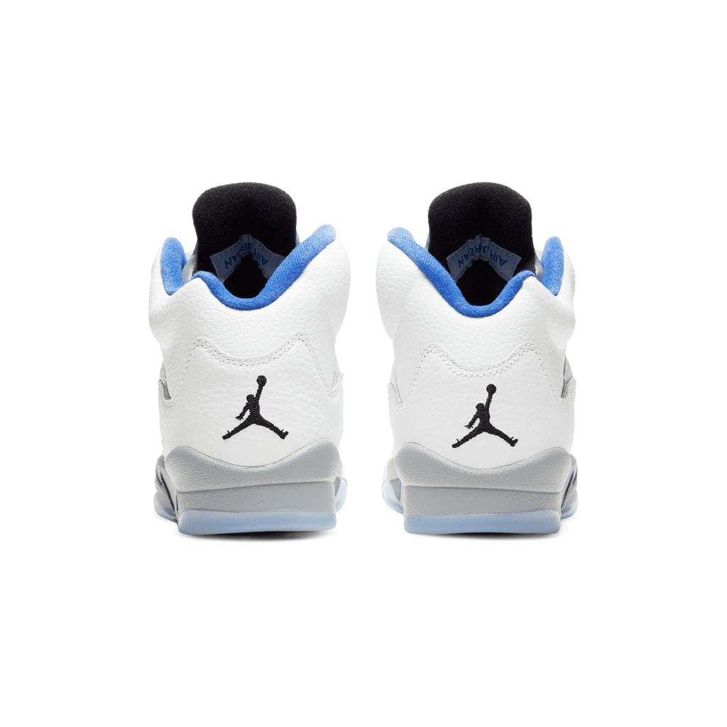 Air Jordan 5 Retro GS 'Stealth 2.0' — UK 13.5 | EU 32 | US 1Y — Top View