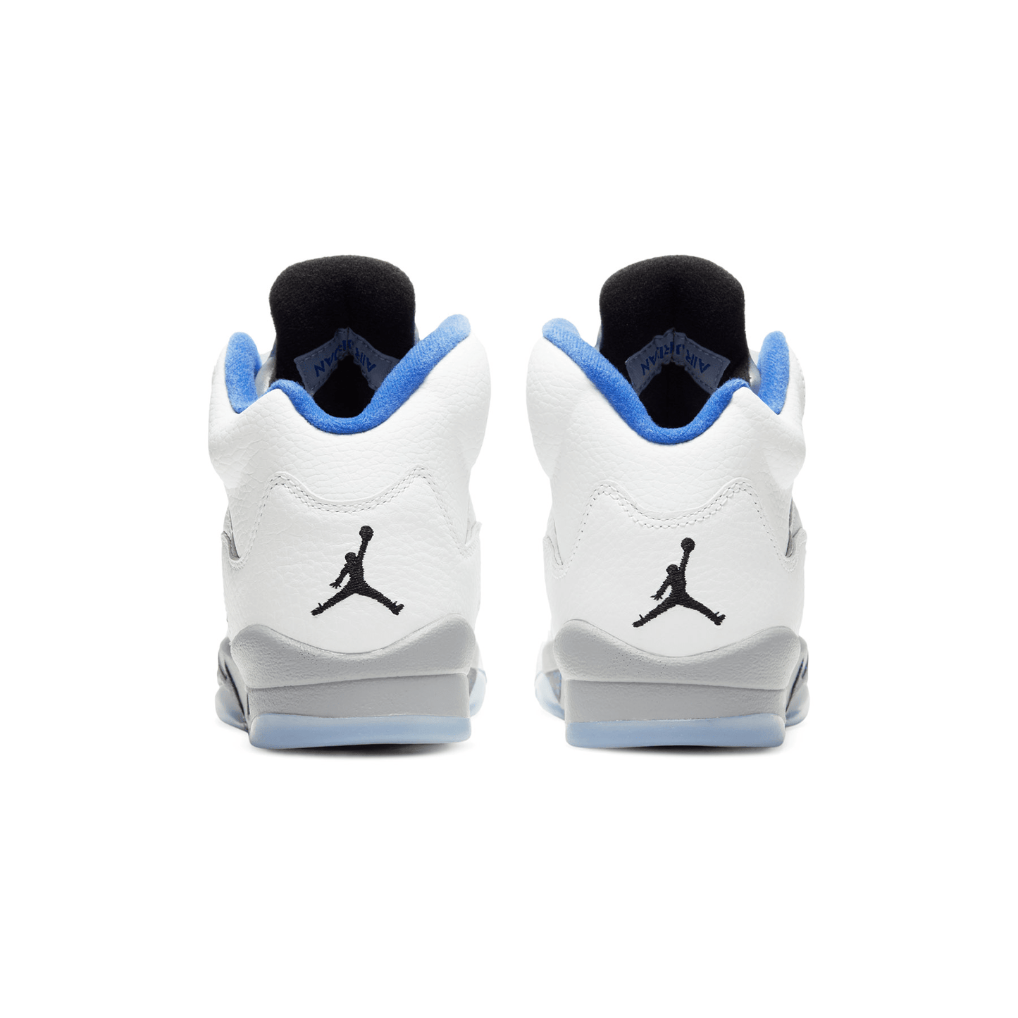 Air Jordan 5 Retro GS 'Stealth 2.0' — UK 13.5 | EU 32 | US 1Y — Top View