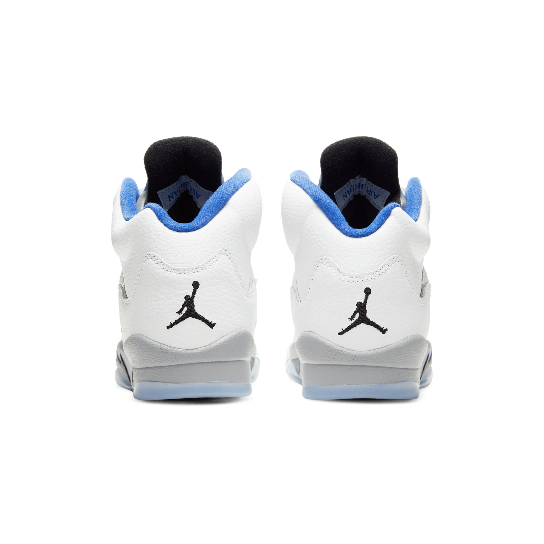 Air Jordan 5 Retro GS 'Stealth 2.0' — UK 13.5 | EU 32 | US 1Y — Top View
