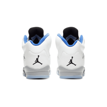 Air Jordan 5 Retro GS 'Stealth 2.0' — UK 13.5 | EU 32 | US 1Y — Top View
