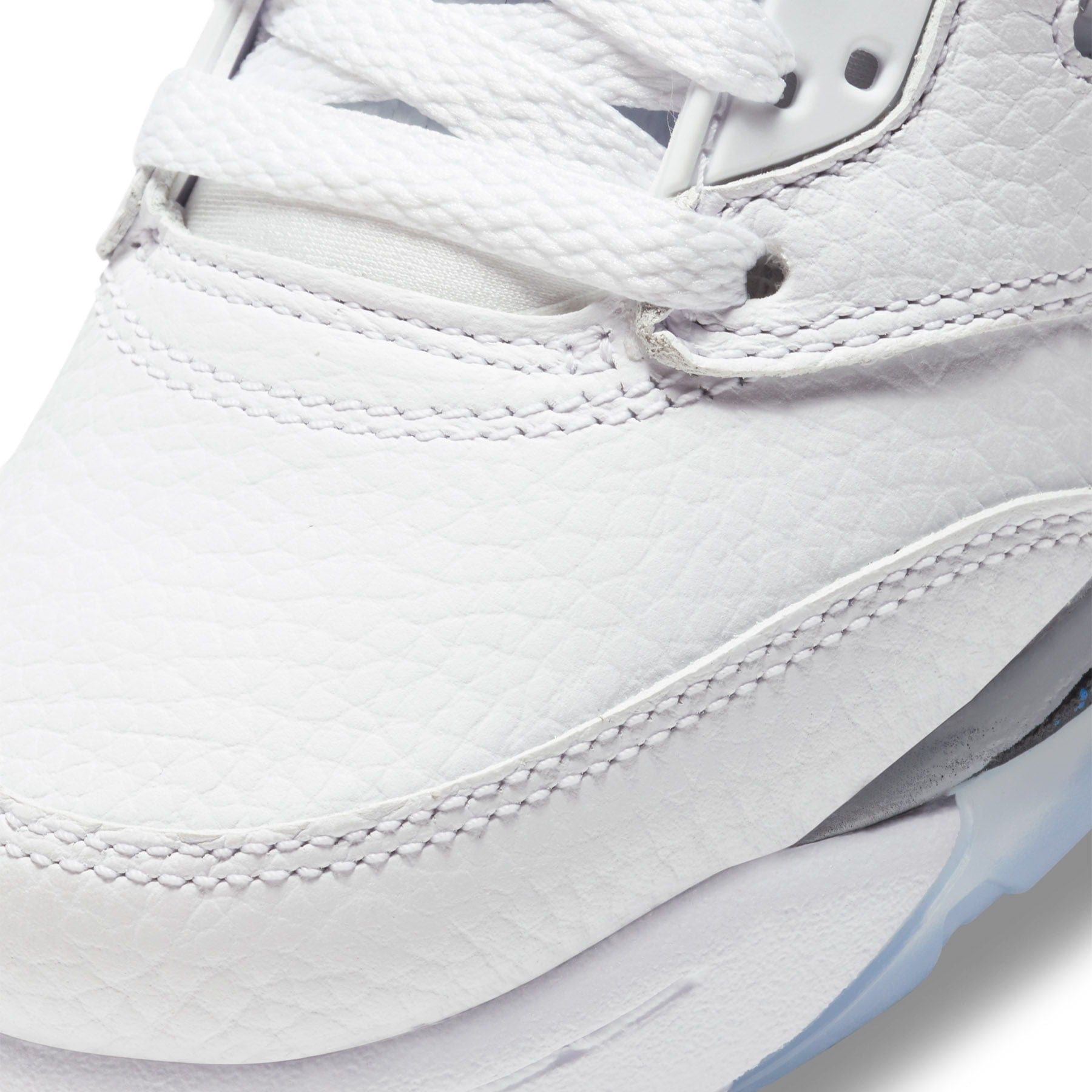 Air Jordan 5 Retro GS 'Stealth 2.0' — UK 13.5 | EU 32 | US 1Y — Lifestyle View
