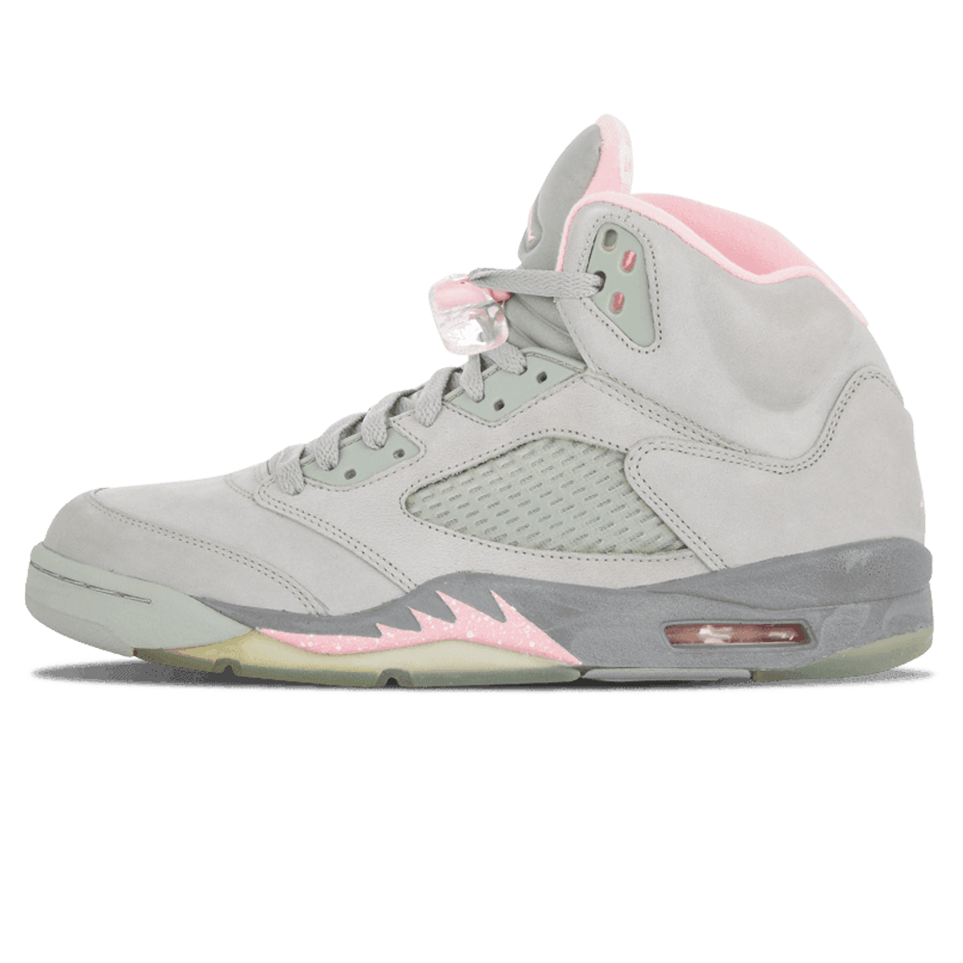 Air Jordan 5 Retro Wmns 'Stealth' — UK 2.5 | EU 35.5 | US 5 — Front View
