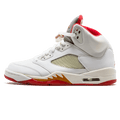 Air Jordan 5 Retro Wmns 'Sunset' — UK 3 | EU 36 | US 5.5 — Front View