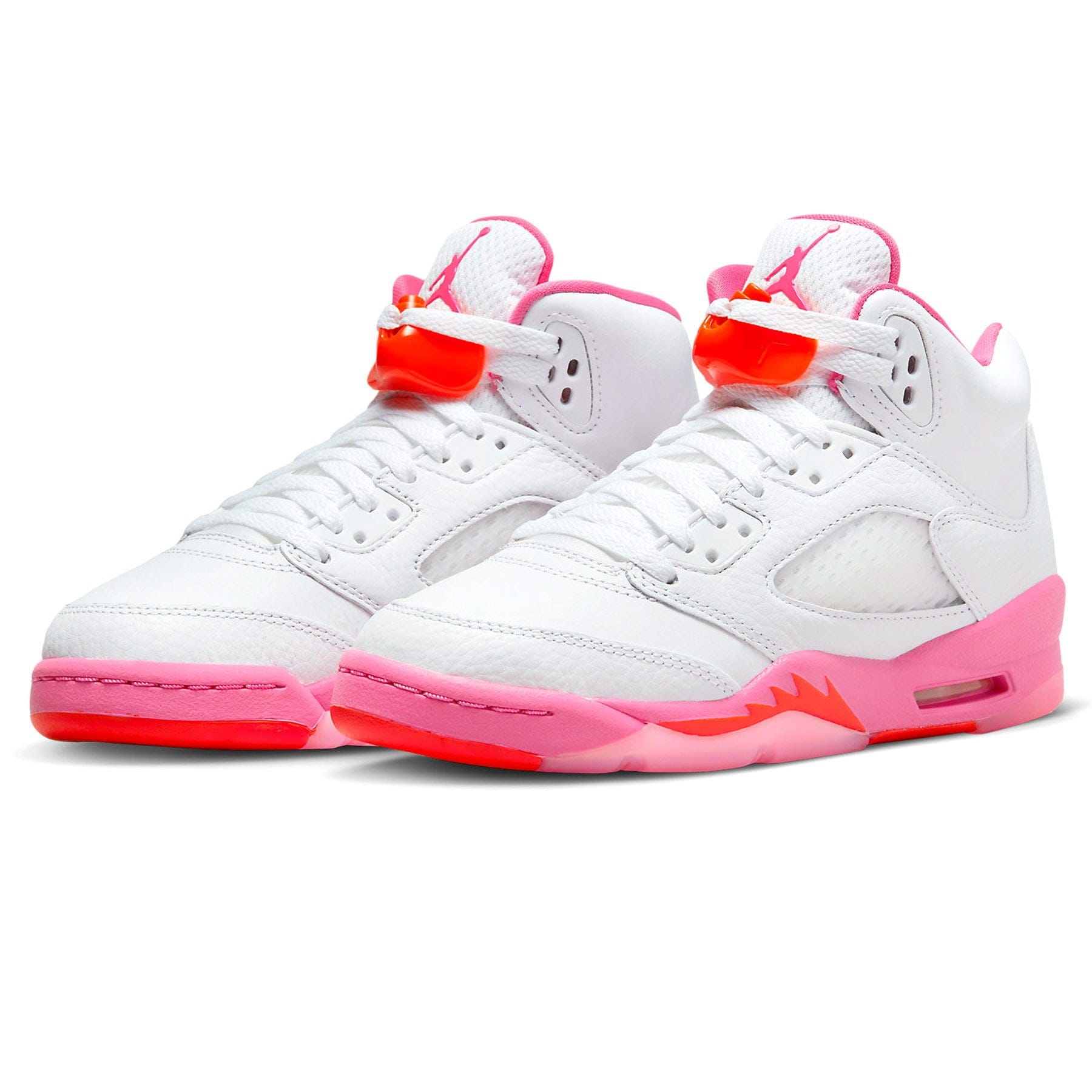 Air Jordan 5 Retro GS 'Pinksicle' — UK 13.5 | EU 32 | US 1Y — Side View