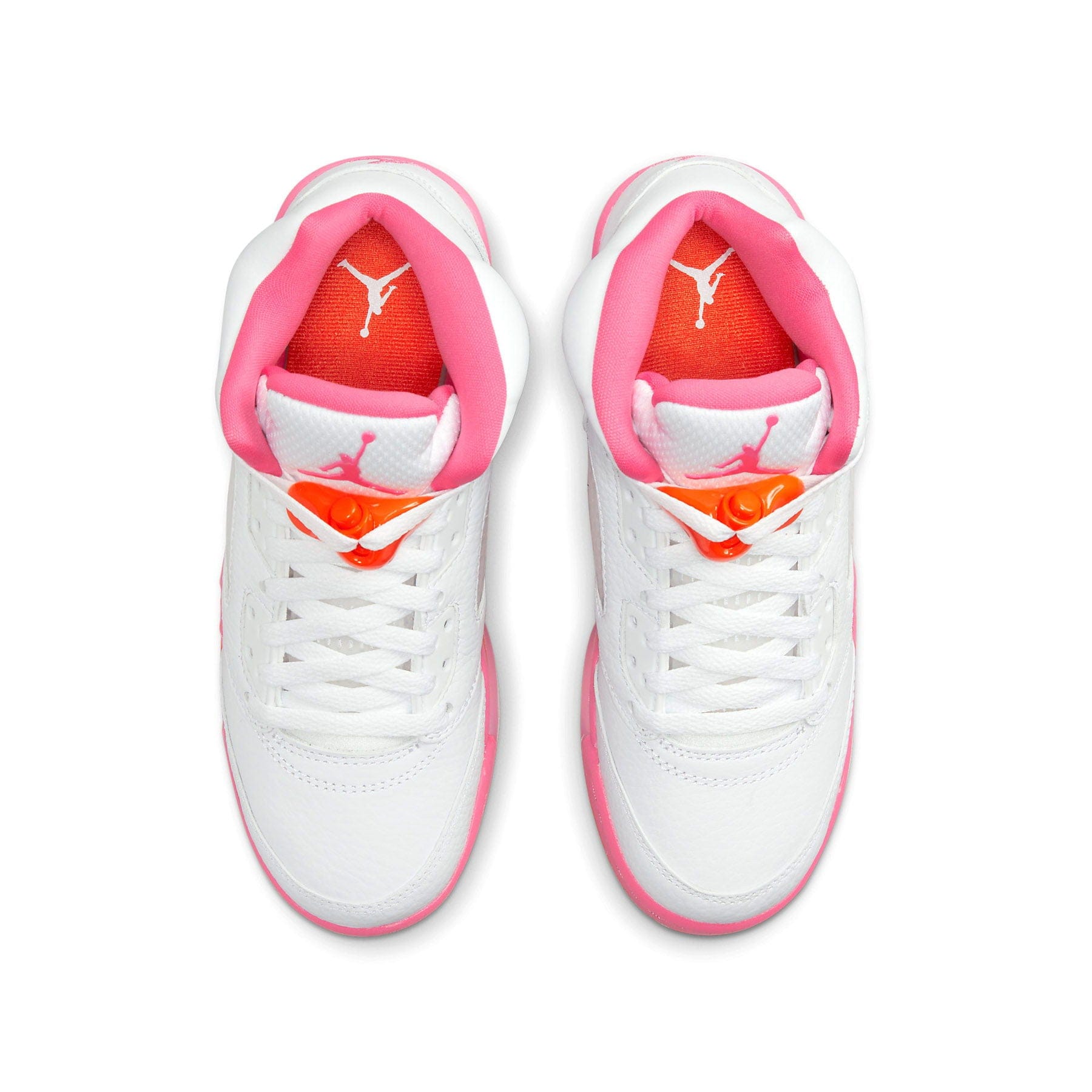 Air Jordan 5 Retro GS 'Pinksicle' — UK 13.5 | EU 32 | US 1Y — Back View