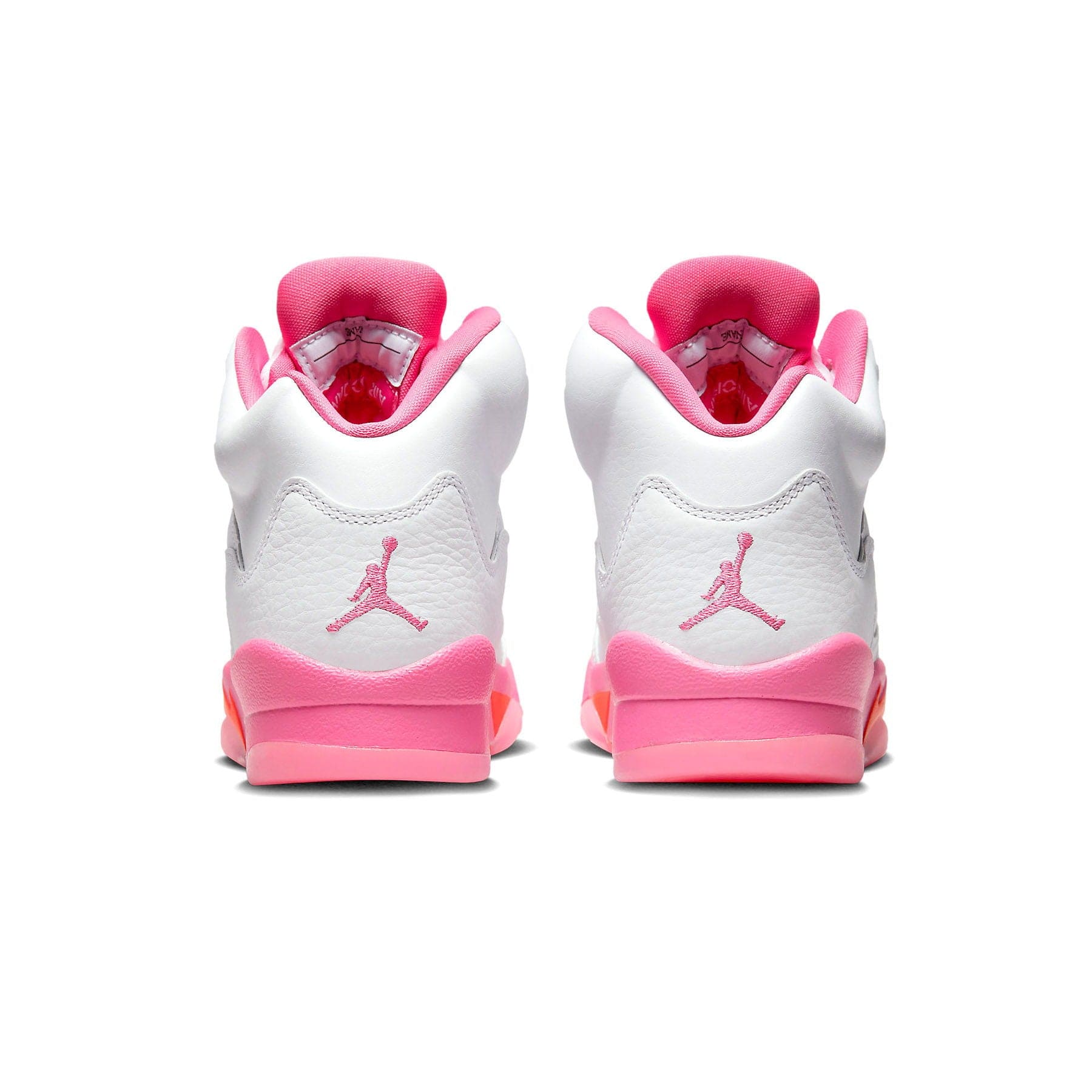 Air Jordan 5 Retro GS 'Pinksicle' — UK 13.5 | EU 32 | US 1Y — Top View