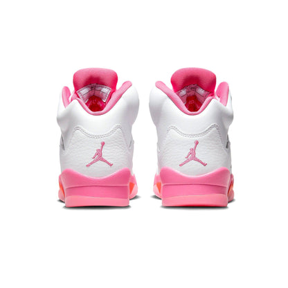 Air Jordan 5 Retro GS 'Pinksicle' — UK 13.5 | EU 32 | US 1Y — Top View