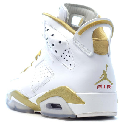 Air Jordan - Golden Moments Pack 6 - 7 Retro — UK 3 | EU 35.5 | US 3.5 — Detail View