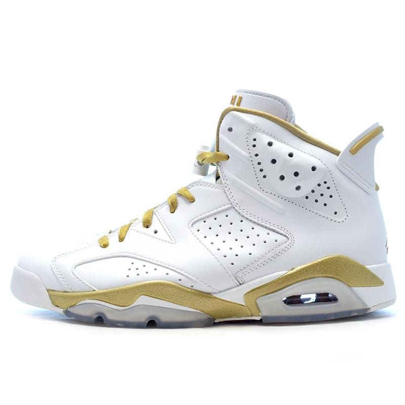 Air Jordan - Golden Moments Pack 6 - 7 Retro — UK 3 | EU 35.5 | US 3.5 — Alternate View 7