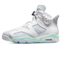 Air Jordan 6 Retro Wmns 'Mint Foam' — UK 2.5 | EU 35.5 | US 5 — Front View