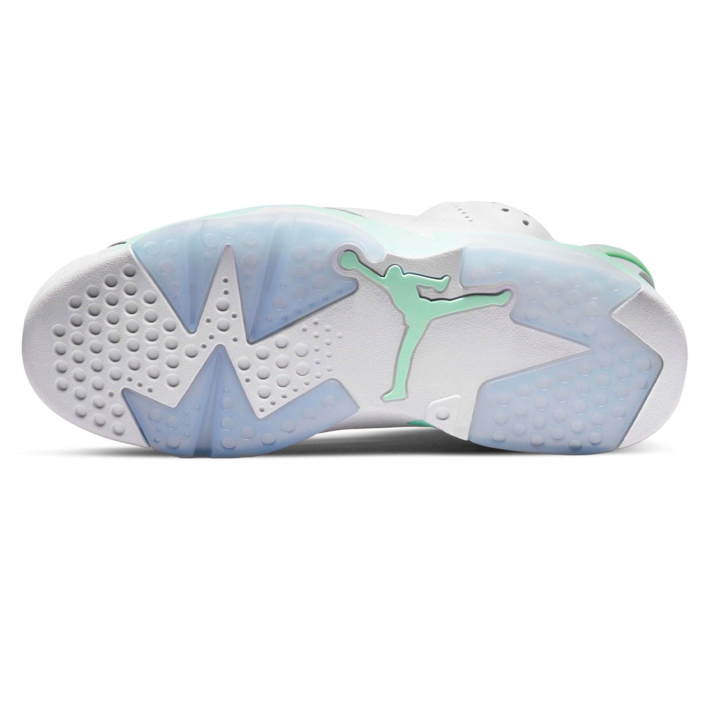 Air Jordan 6 Retro Wmns 'Mint Foam' — UK 2.5 | EU 35.5 | US 5 — Detail View