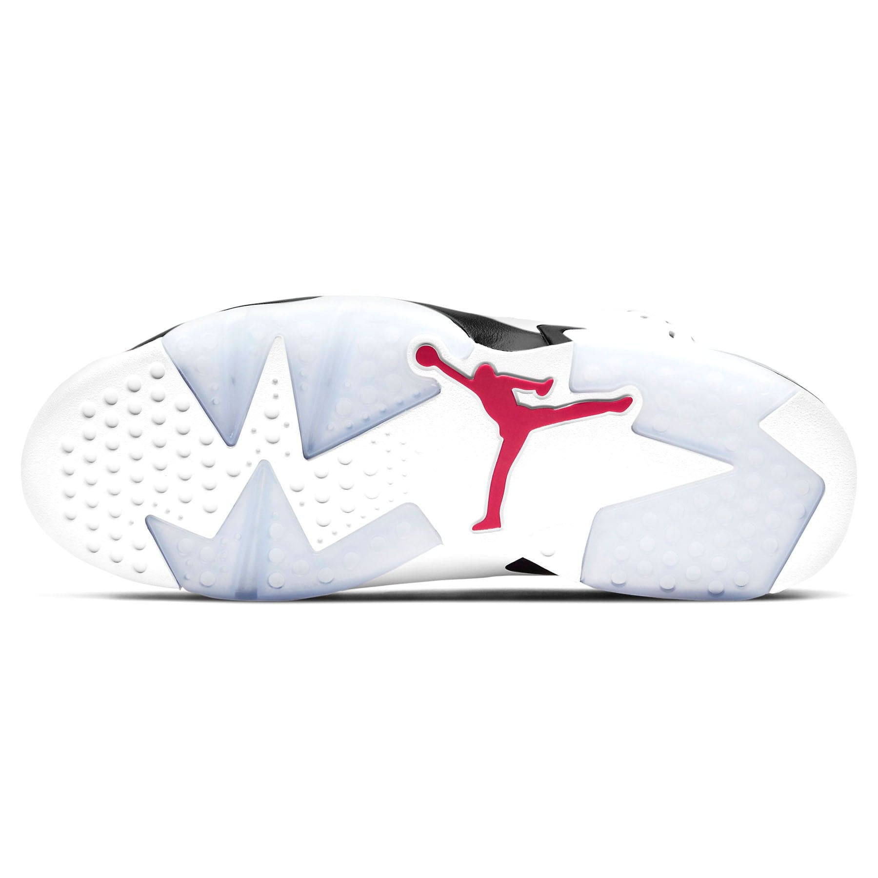Air Jordan 6 Retro OG 'Carmine' 2021 — UK 3 | EU 35.5 | US 3.5 — Detail View
