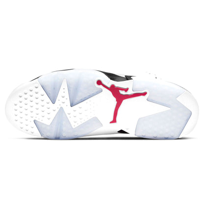 Air Jordan 6 Retro OG 'Carmine' 2021 — UK 3 | EU 35.5 | US 3.5 — Detail View