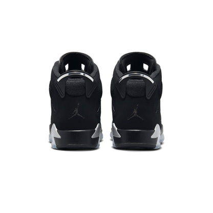 Air Jordan 6 Retro GS 'Chrome' — UK 13.5 | EU 32 | US 1Y — Top View