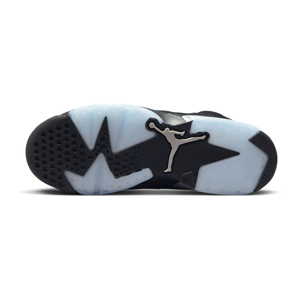 Air Jordan 6 Retro GS 'Chrome' — UK 13.5 | EU 32 | US 1Y — Detail View