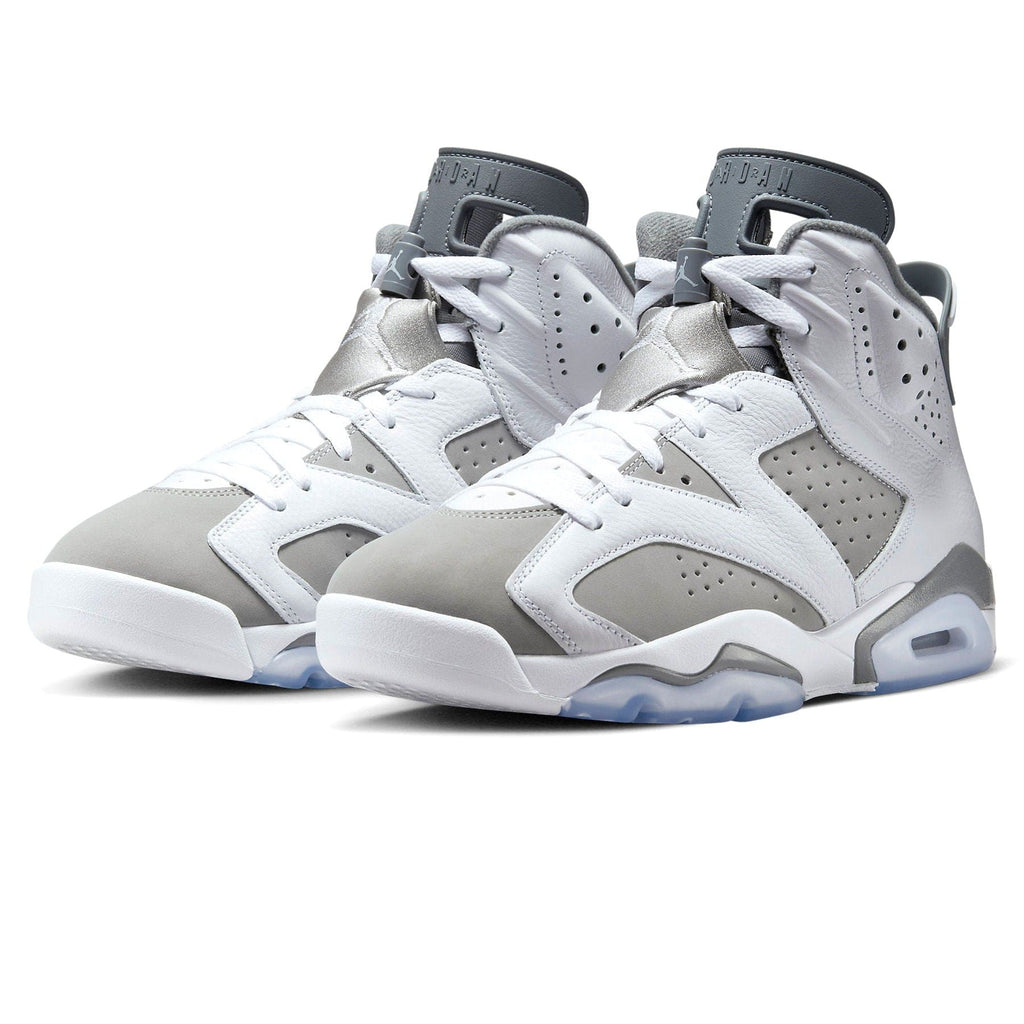 Air Jordan 6 Retro 'Cool Grey' — UK 3 | EU 35.5 | US 3.5 — Side View