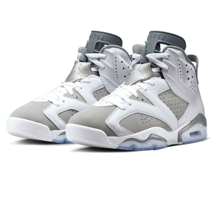 Air Jordan 6 Retro 'Cool Grey' — UK 3 | EU 35.5 | US 3.5 — Side View
