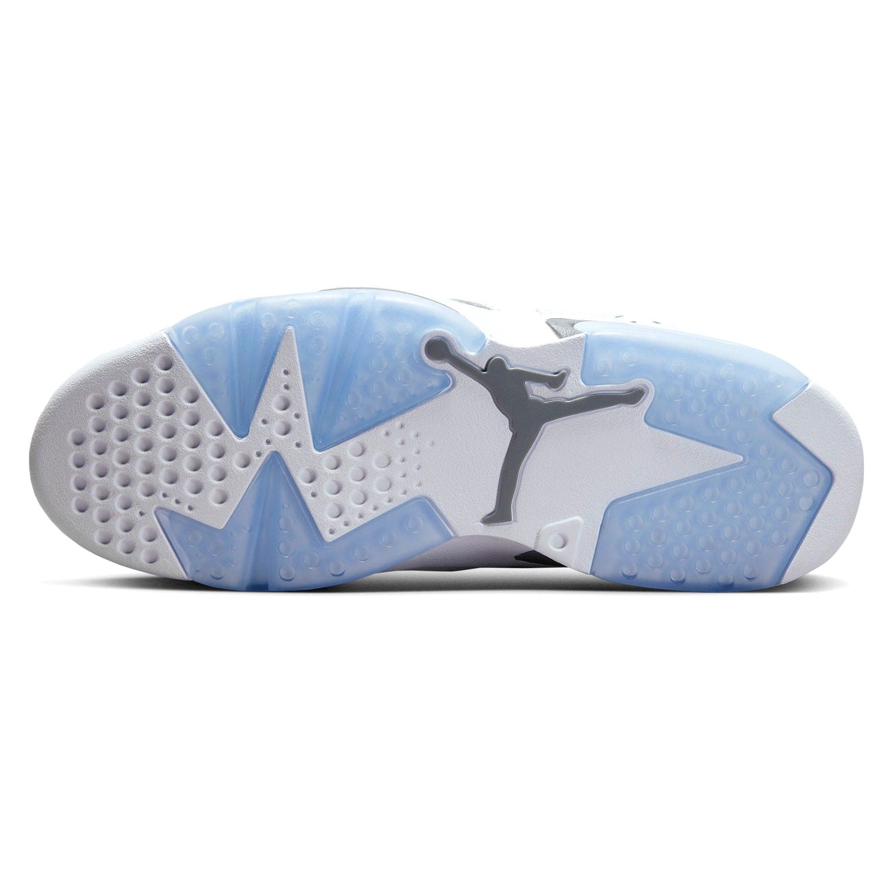 Air Jordan 6 Retro 'Cool Grey' — UK 3 | EU 35.5 | US 3.5 — Detail View
