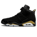 Air Jordan 6 Retro 'Defining Moments' 2020 — UK 3 | EU 35.5 | US 3.5 — Front View