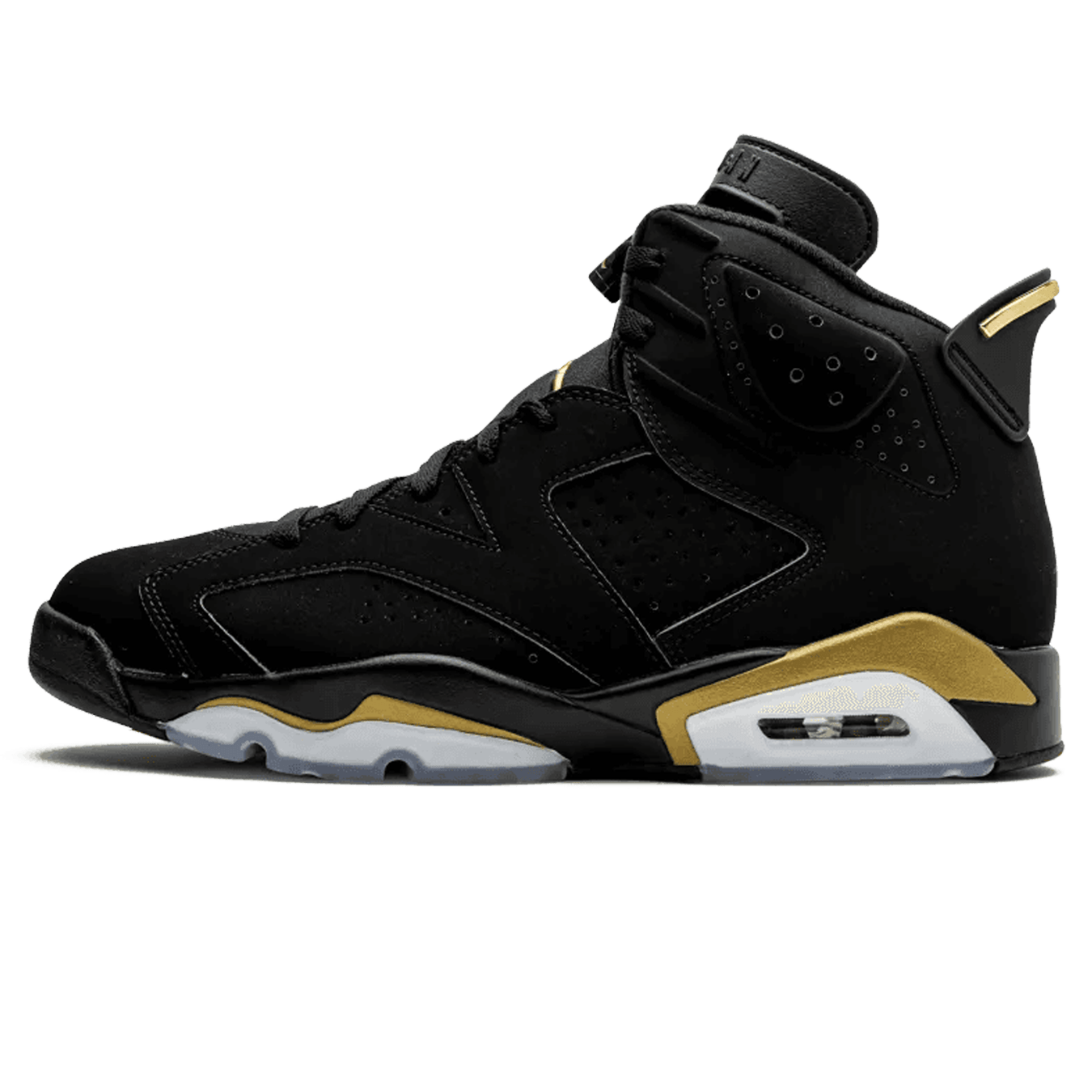 Air Jordan 6 Retro 'Defining Moments' 2020 — UK 3 | EU 35.5 | US 3.5 — Front View