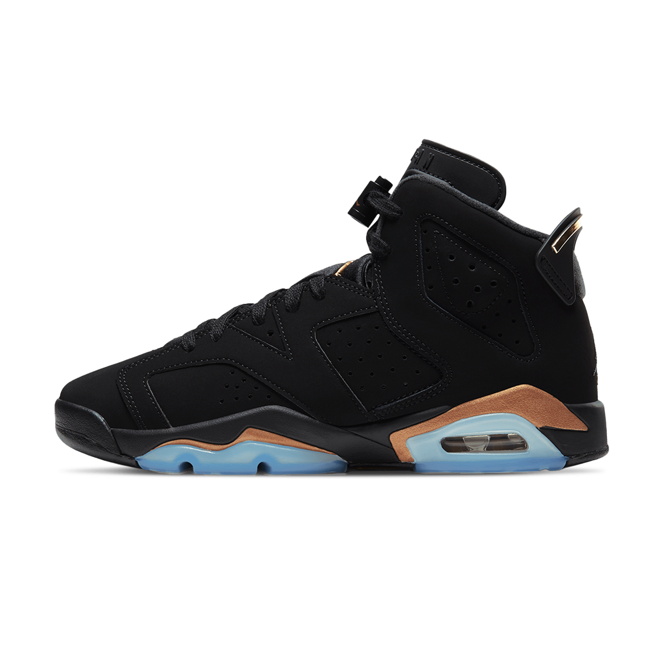 Air Jordan 6 Retro SE GS 'Defining Moments' 2020 — UK 13.5 | EU 32 | US 1Y — Front View